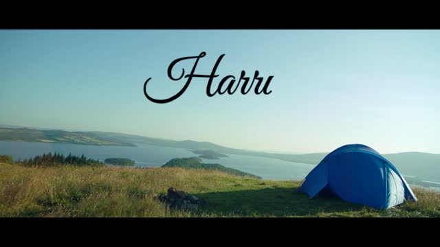 The Stupendous Trailer for the Feature Film - Harry &amp; Avis