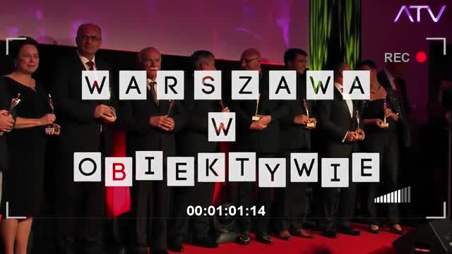 Gala Osobowosci i Sukcesy Roku 2014 Ziemi Łódzkiej