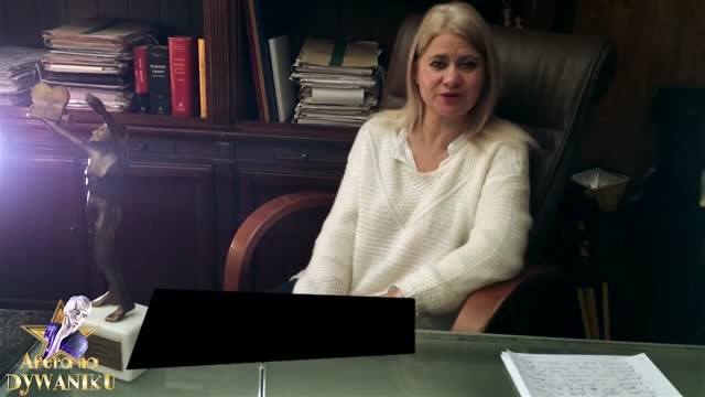 Afera na dywaniku - Wywiad z Izabela Kisio-Skorupa