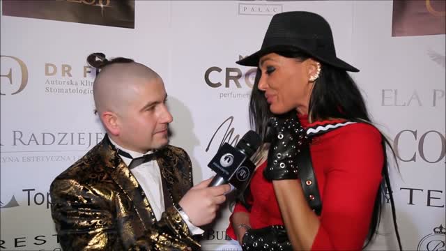 Agnieszka Orzechowska o Valentine Fashion Show 2017