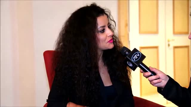 Angela Szachowska Miss Europe Beauty 2015 o modelingu w Polsce i w Dubaju , 2017