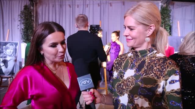 Beata Tadla o udziale w pokazie Violi Piekut Dzieci Dzieciom 2020