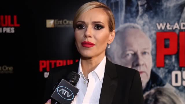 Doda o swojej pierwszej głównej roli w filmie Pitbull.Ostatni Pies 