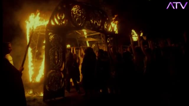 Halloween - program I'CON - ATV