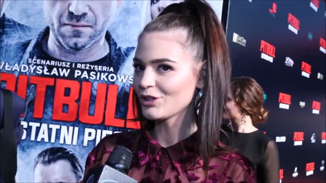 Honorata Skarbek "Zaliczam się do kobiet niebezpiecznych dla mężczyzn "