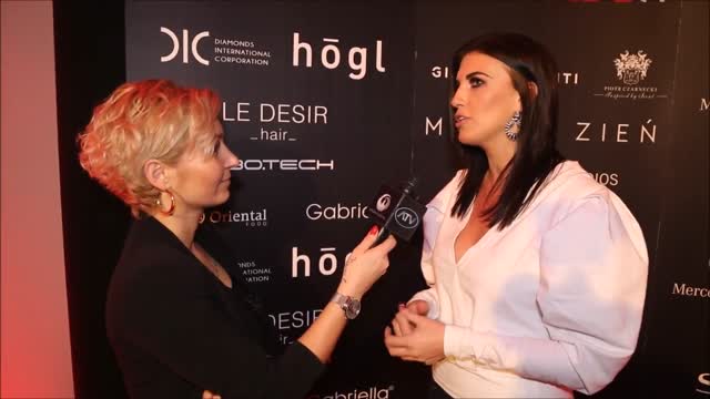 Ilona Adamska o Gali Finaowej FRESH FACES WORLD 2017 Warszawa