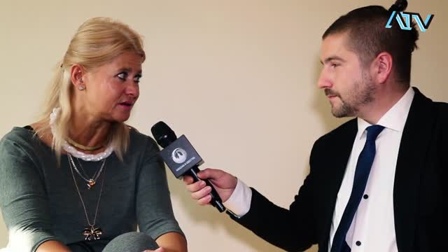 Izabela Kisio-Skorupa - wywiad . Odc.63 Warszawa w Obiektywie