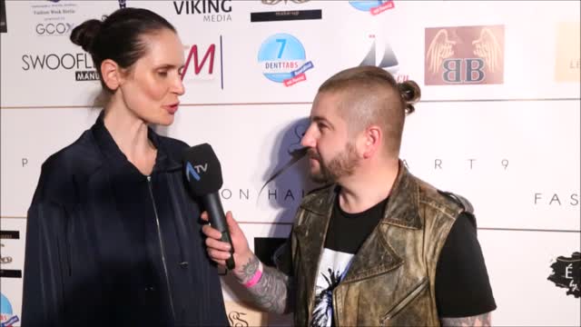 Kasia Stefanow o Fashionphilosophy Fashion Week Berlin, 02 07 2018