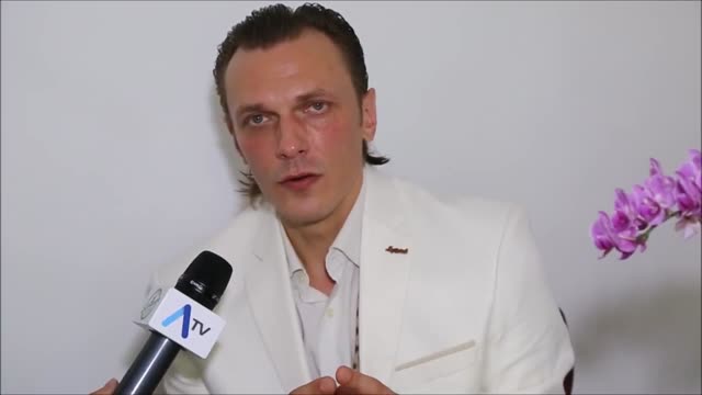 Krzysztof Break Szaradowski o Wielkiej Gali Operowej, lipiec 2018 Warszawa