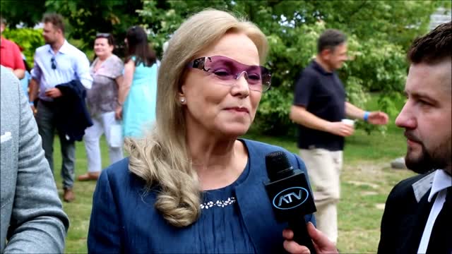 Laura Łącz i Krzysztof Jończyk o Gali Przedsiębiorców KIE oraz o Zawodach 