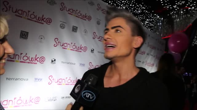 MIchał Przybyłowicz -  "polski Ken" ustosunkowuje się do publikacji w mediach