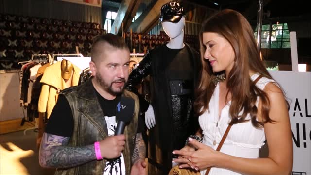 Magdalena Kurnicka na Fashion Hall, 02.07.2018 Berlin