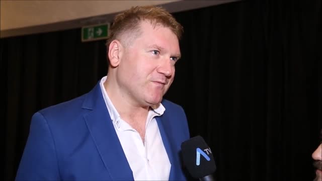 Mirosław Kotowicz o swojej roli Malinka w filmie "Odnajdę Cię", lipiec 2018