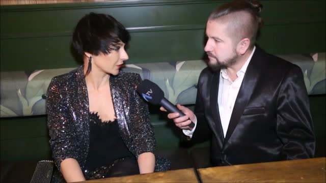 Monika Grzelak - Rymarczyk o Wieczorze Kubańskim z Salsą w klubie Tan w Sopoci