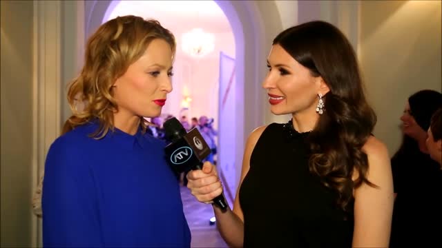 Odera Moro na Gali Rozdania Nagród Najlepsze SPA 2017