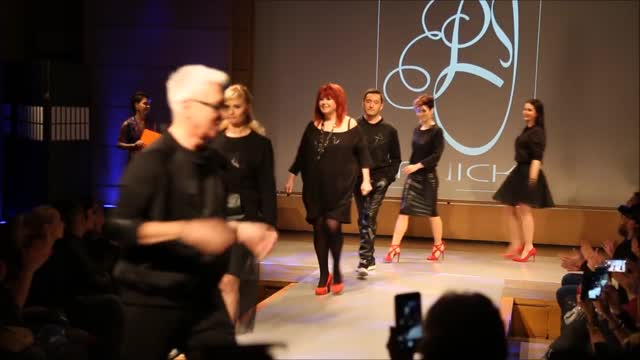 Piotr Janicki  Cracow Fashion Day 2017