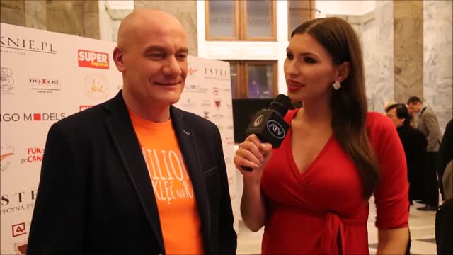 Piotr Zelt pokaz -Piękne nad Życie-Fundacja Spełnionych Marzeń i Klub Integr