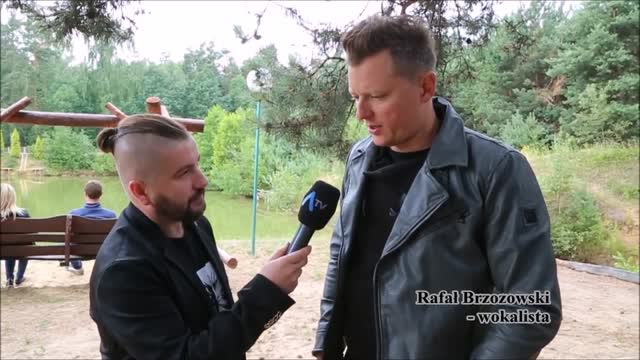 Rafał Brzozowski o tegorocznych XXI Zawodach Wędkarskich im.Mariana Łącz