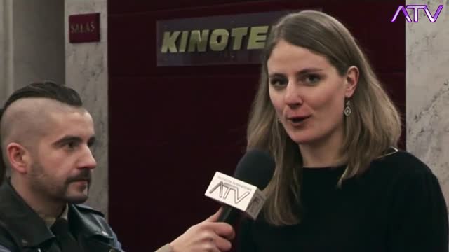 Reportaż ze Święta Kina, Warszawa w Obiektywie, ATV