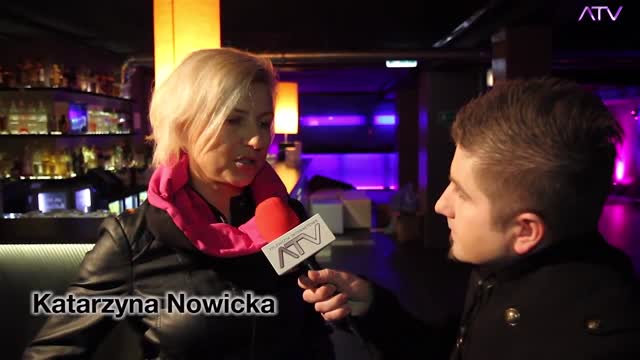 Wywiad z Katarzyną Nowicką na temat HIV