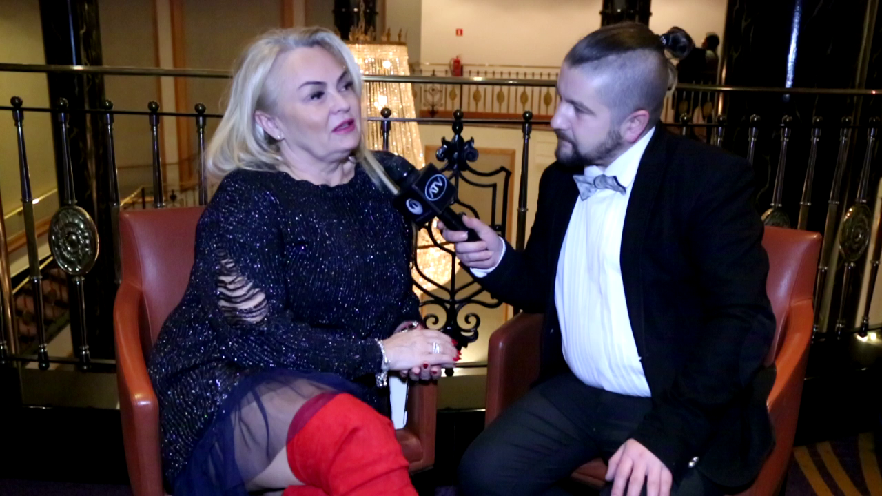 Monika Banasiak (Słowikowa) o spotkaniu z Dodą, która zagrała ją w Pitbull.