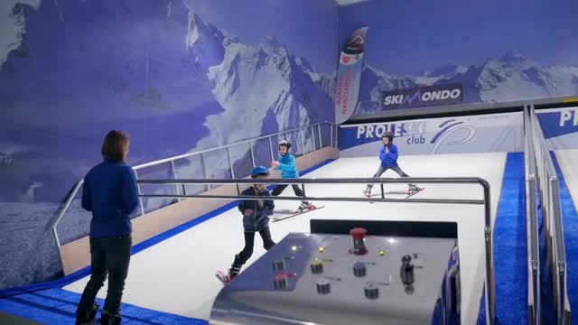 Całoroczny sztuczny stok narciarski Trójmiasto -poleca newsHOTEL.pl