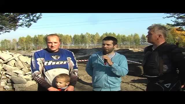 Otwarcie Toru Crossowego w Nowa Deba