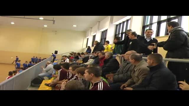Turniej Futsalu StalCUP 2010