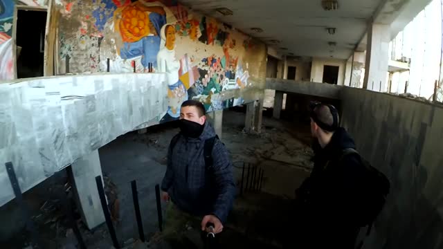 Strefa Wykluczenia 3 - Prypeć (część 2)