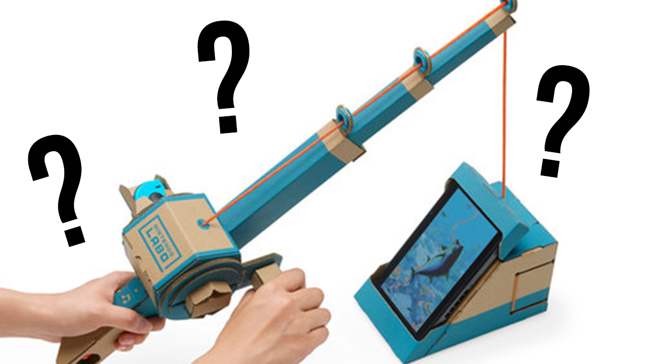 Granie za pomocą KARTONU