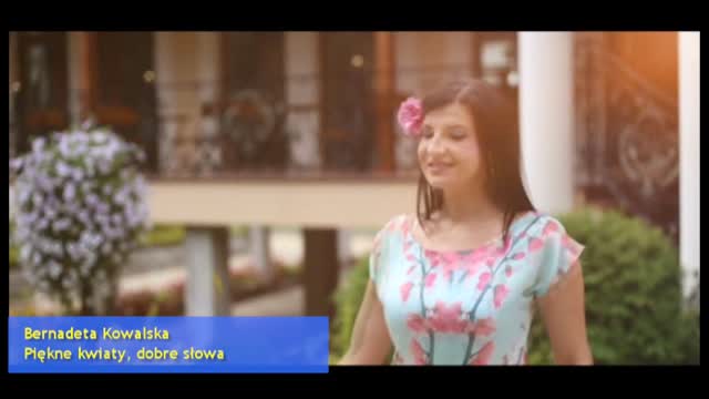 Bernadeta Kowalska, Piękne kwiaty, dobre słowa017