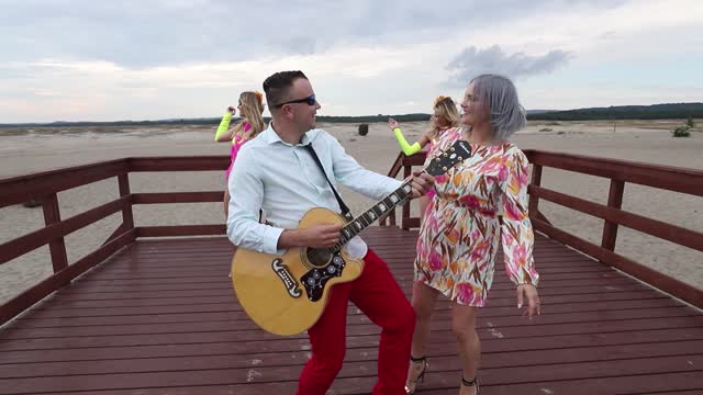 Bo muzyka ma magiczną moc