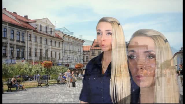 Claudia i Kasia Chwołka - Dla Ciebie Ojcze Święty031