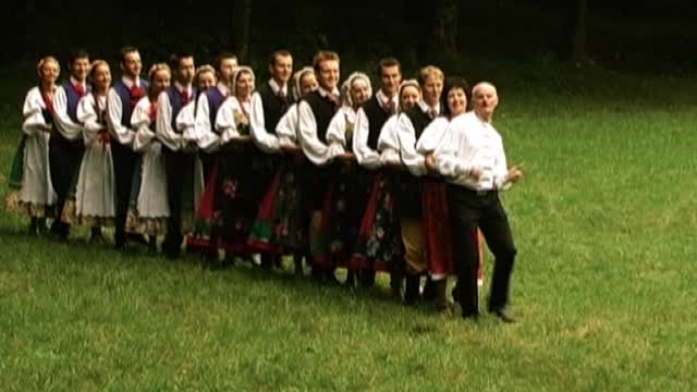 Die silinger - To my Ślązoki som