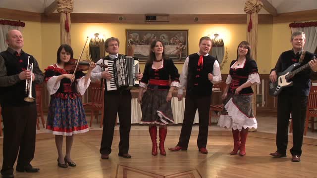 Kapela ze śląska-dla tancerzy