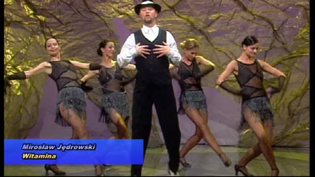 Mirosław Jędrowski - Witamina122