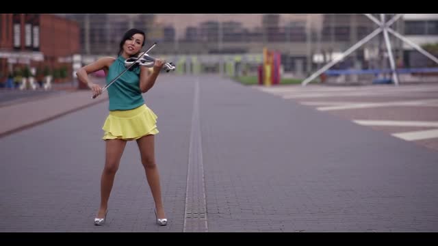 Agnes Violin -  Wild Thoughts