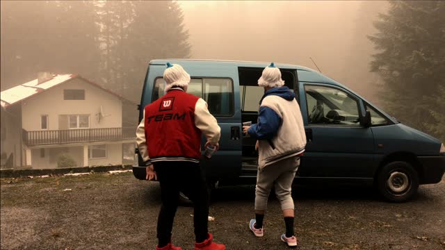 M-different feat. G-mike - Ciucholand