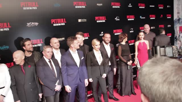 Premiera filmu „Pitbull Ostatni Pies”