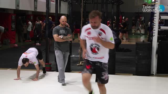 Gala Biznes Boxing Polska – przygotowania cz.3