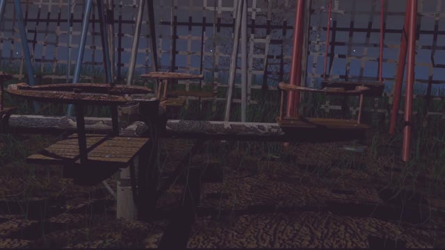 Dreszczowiec "Plac Zabaw" 2013