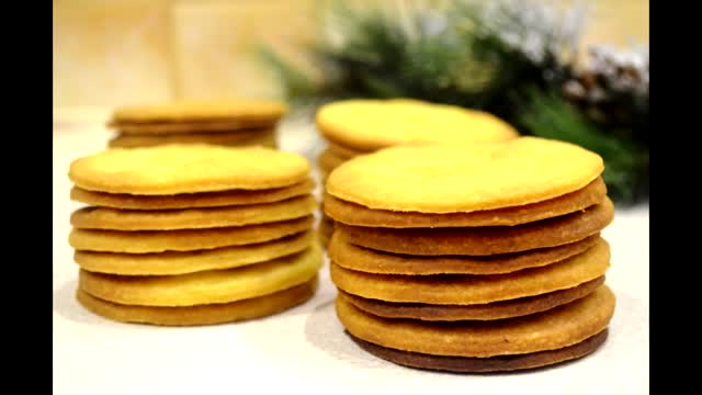 Ciasteczka maślane