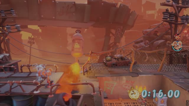 IVOTV Gameplay Crash Bandicoot 4