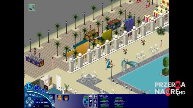 PrzerwaNaGrę The Sims Wakacje Recenzja Gry