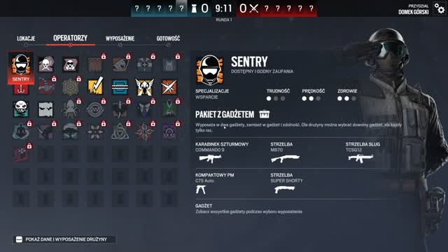 Tom Clancys Rainbow Six Siege Gra Sieciowa 5