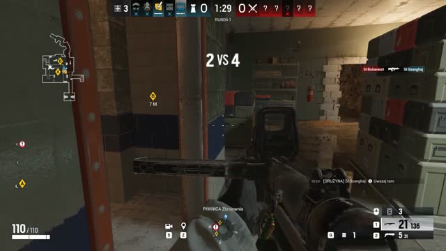 Tom Clancys Rainbow Six Siege Gra Sieciowa 