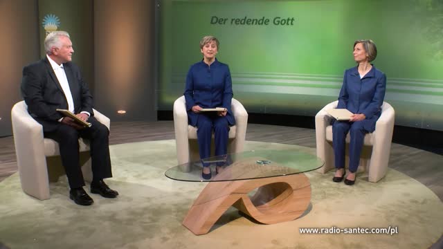 Prawdziwa szkoła to życie. Mówiący Bóg.