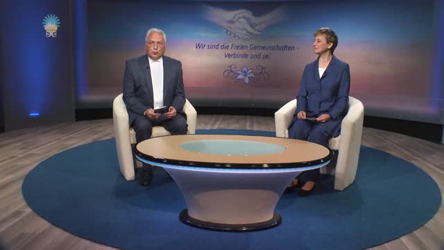 Jesteśmy wolnymi wspólnotami - łącz i bądź. Część 14