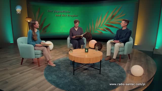 Młody człowiek i prorok. Część 01