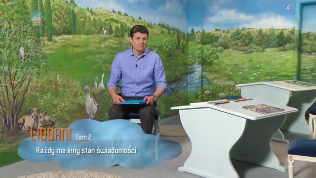 LIOBANI Każdy ma inny stan świadomości